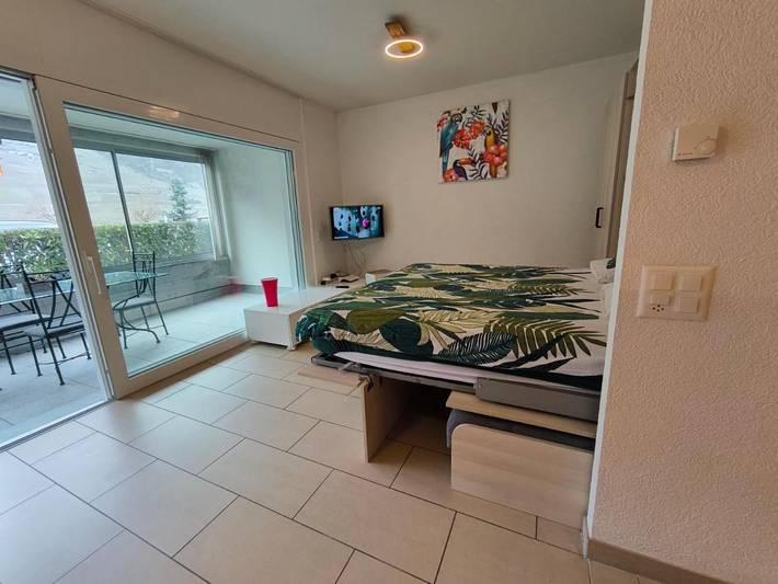Gîte pour 2 personnes à Saillon - 2
