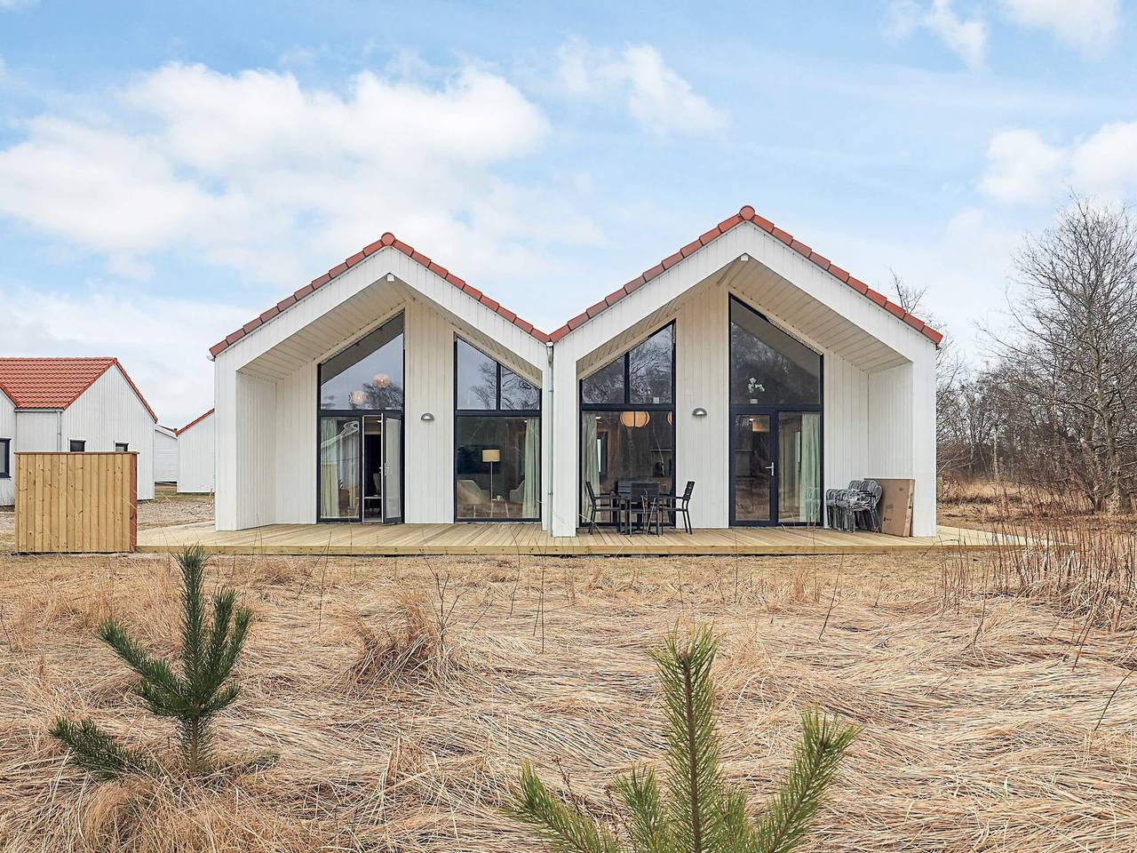 Luxusvilla in der Nähe des Kattegat-Strandes in Nordmarken (Læsø), Østerby (Læsø)