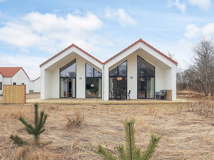 Ferienhaus für 10 Personen, mit Terrasse auf Læsø - 4