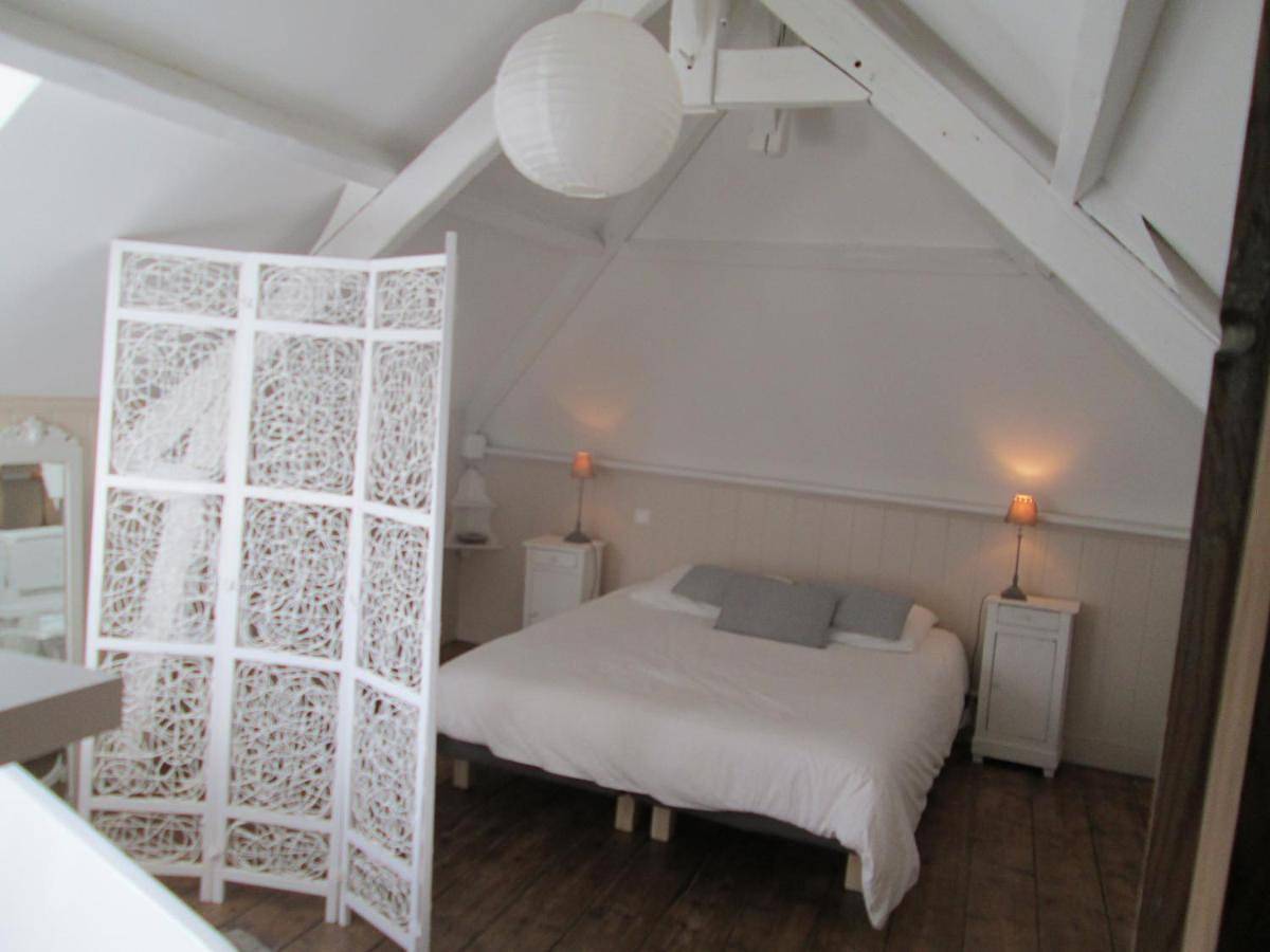 Chambres d'hôtes Atypik in Dieppe, Région de Dieppe