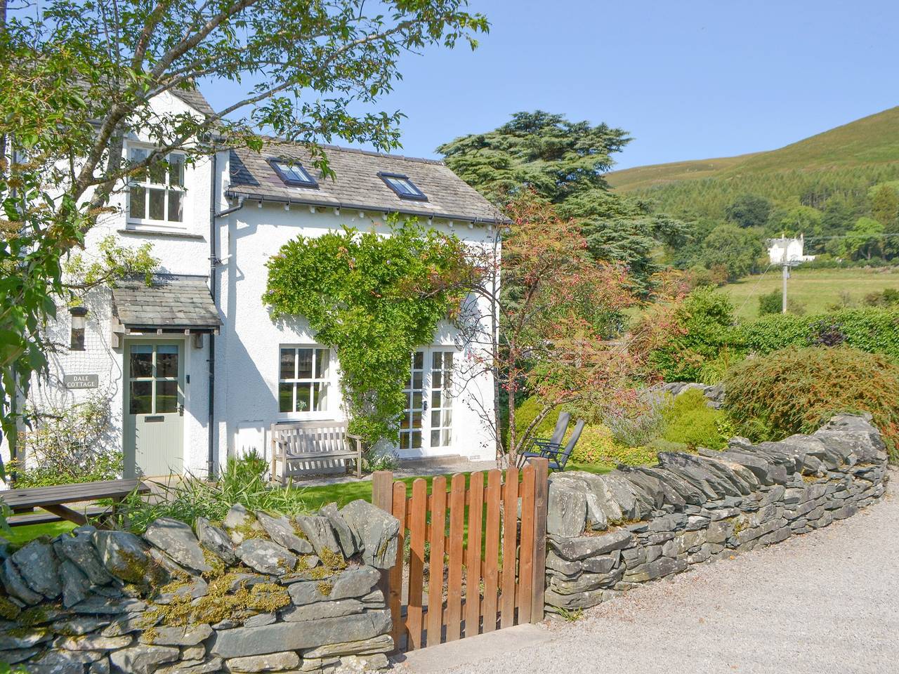 Dale Cottage in Lake District