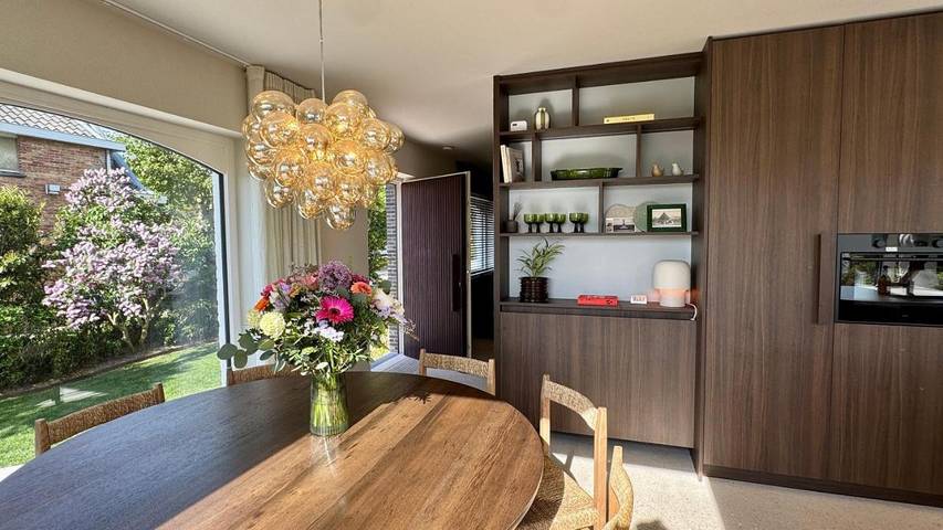 Location de vacances pour 8 personnes, avec jacuzzi et jardin à Wenduine - 4