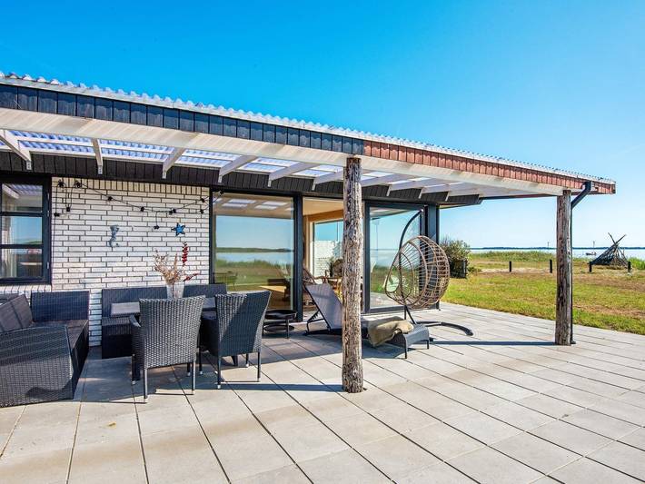 Ferienhaus für 8 Personen, mit Terrasse und Garten in Thorsminde - 4