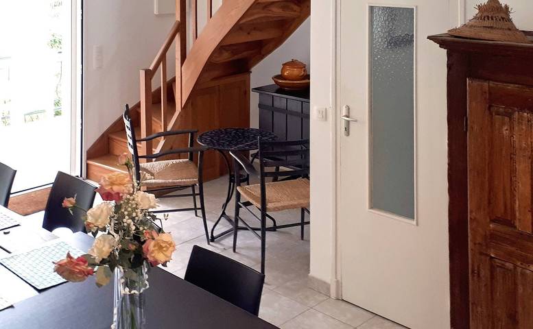 Saint-Georges-de-Didonne – Perfect Holiday House: garden, terrace, and more! in Saint-Georges-de-Didonne, Region de Rochefort