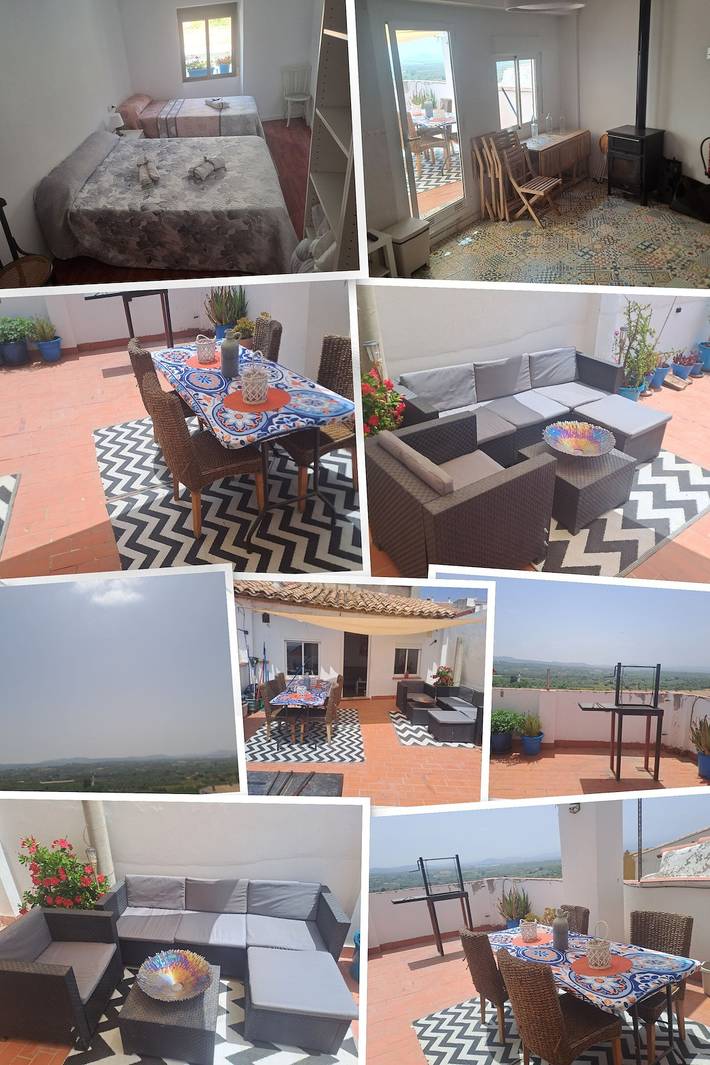 Gîte pour 6 personnes, avec balcon, animaux acceptés dans Région de Valencia - 4