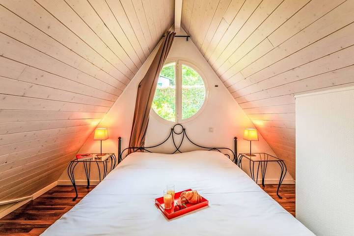 Gîte pour 4 personnes, avec balcon dans Parc Mauresque Arcachon - 2