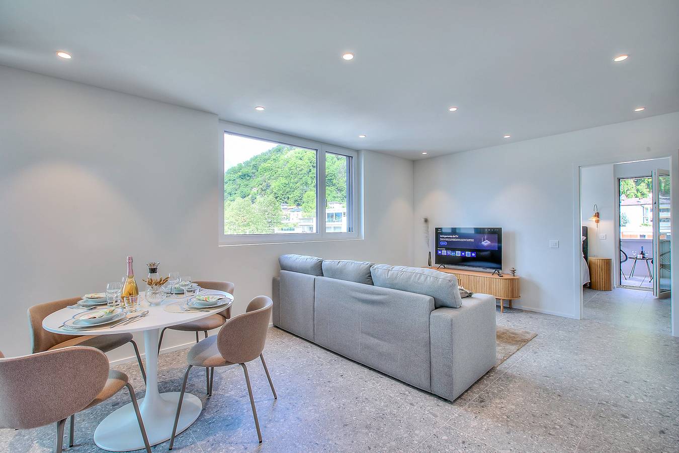 Appartement entier, Urban Maggiolina Sunset - Locarno in Locarno, Alpes tessinoises