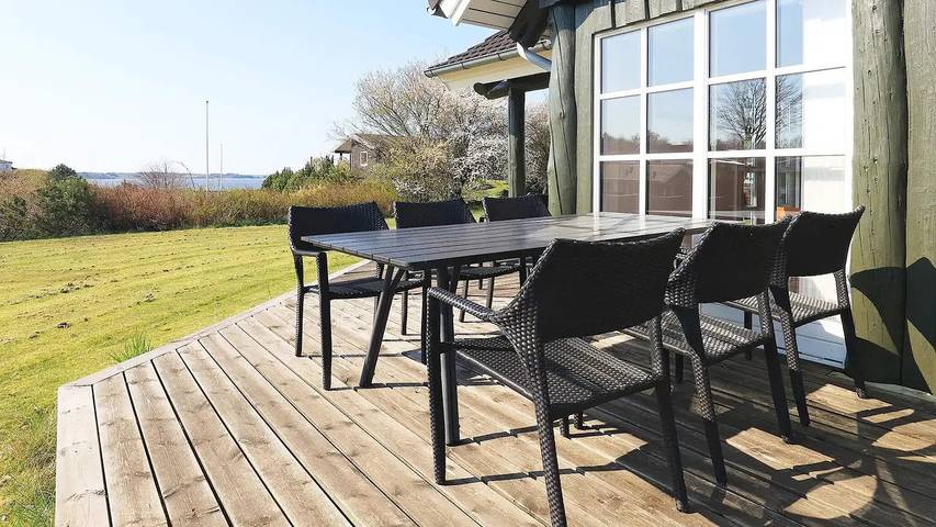 Location de vacances pour 9 personnes, avec terrasse et jacuzzi dans Viborg - 4