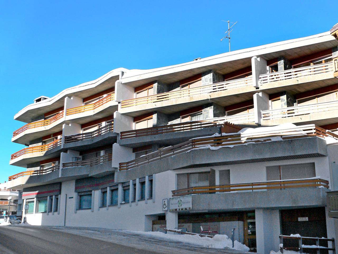 Apartamento entero, Rond-Point Apt. 20 in Crans-Montana, Región de Sion - Sierre