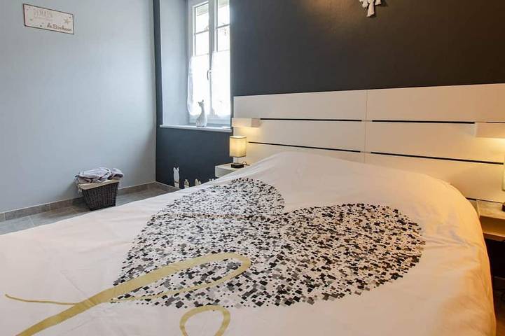 Location de vacances pour 4 personnes, avec jardin à Fouchères - 3