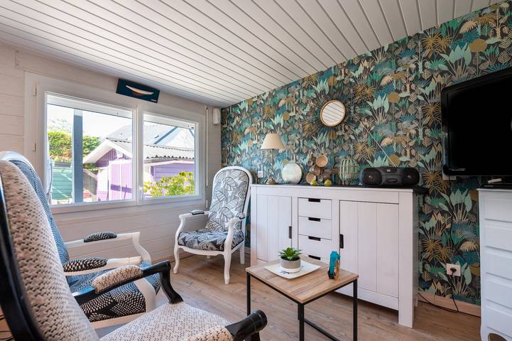 Bungalow für 4 Personen, mit Garten in der Bretagne - 3