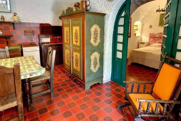 Gîte pour 2 personnes, avec jardin et terrasse à Selva di Fasano - 4