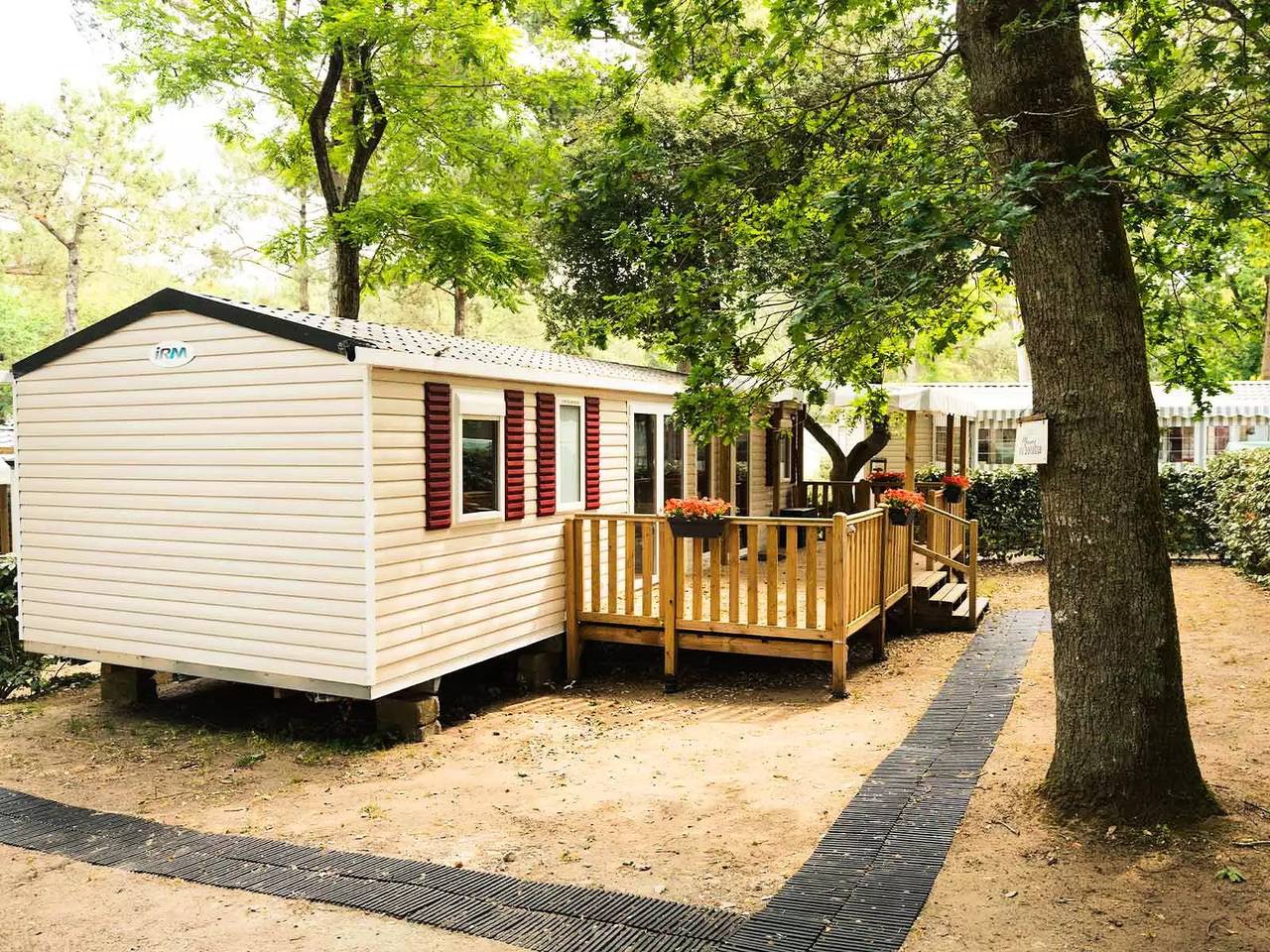 Mobil home Essentiel 2 ch Signature sans clim 4 personnes in Saint-Brevin-les-Pins, Côte de Jade