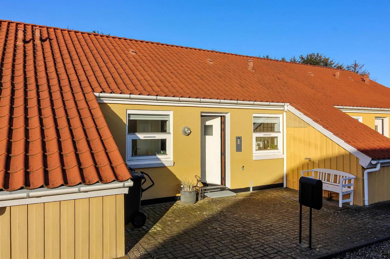 Appartamento vacanze a Lokken a partire da 58€ a notte