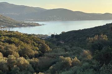 Cottage pour 8 personnes, avec jardin, animaux acceptés dans Plage de la Stagnola