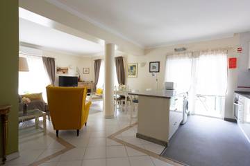 Apartamento De Férias para 5 Pessoas em Alvor, Distrito de Faro, Foto 3