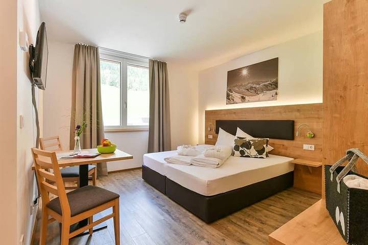 Ferienwohnung für 6 Personen, mit Sauna in Klösterle am Arlberg - 3