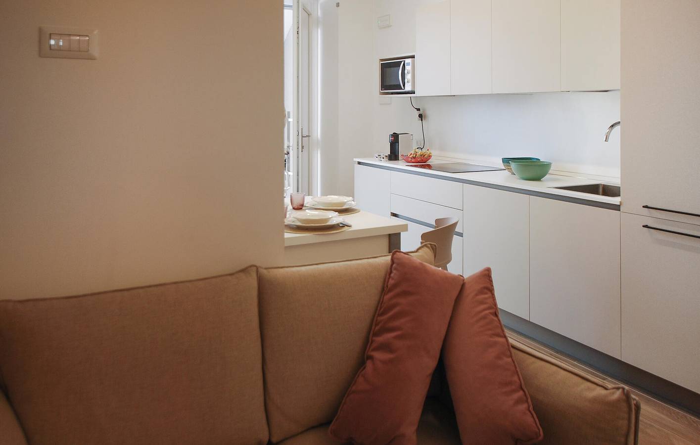 Apartamento vacacional entero, Apartamento de vacaciones para 4 personas in Civitanova Marche, Costa Adriatica Marcas