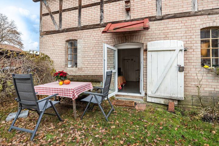 Ferienwohnung für 2 Personen, mit Balkon in der Lüneburger Heide - 4