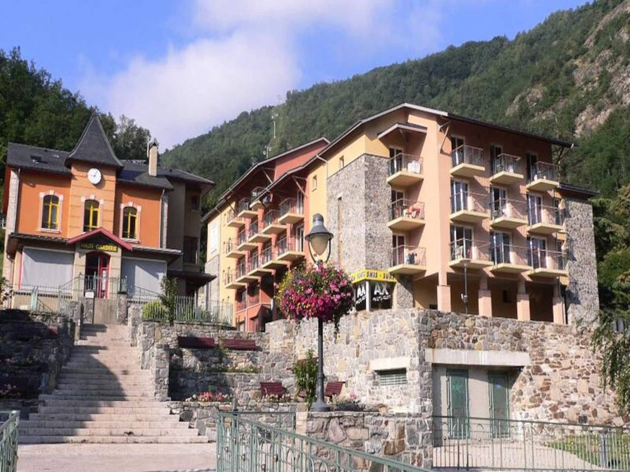 Apartamento entero, Casa de vacaciones en Ax-les-Thermes con spa in Ax-les-Thermes, Pirineos franceses