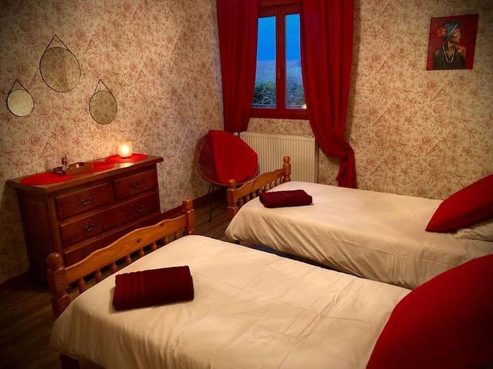 Location de vacances pour 8 personnes à Haudricourt - 2