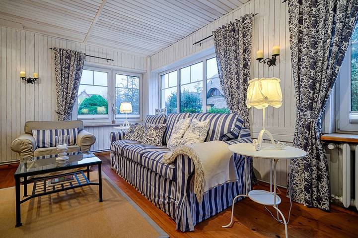 Ferienwohnung für 2 Personen, mit Terrasse in Prerow