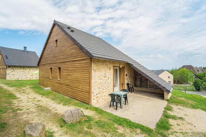 Gîte pour 2 personnes, avec Terrasse