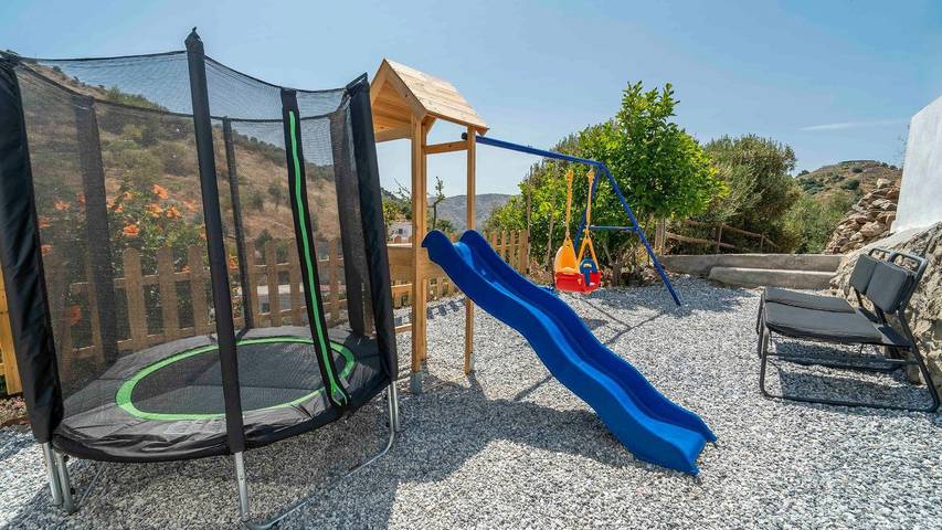 Casa Carmela Canillas de Aceituno by Ruralidays in Canillas de Aceituno, Cordillera Penibética