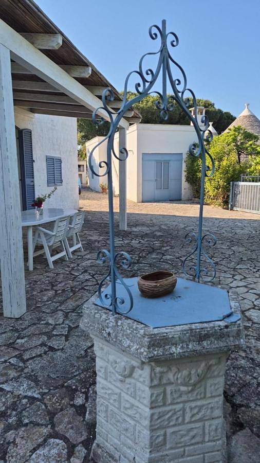 Location de vacances pour 7 personnes, avec vue ainsi que terrasse et jardin, animaux acceptés à Impalata - 4