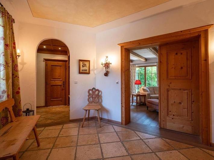 Ferienwohnung für 8 Personen, mit Garten und Balkon in Kitzbühel - 4