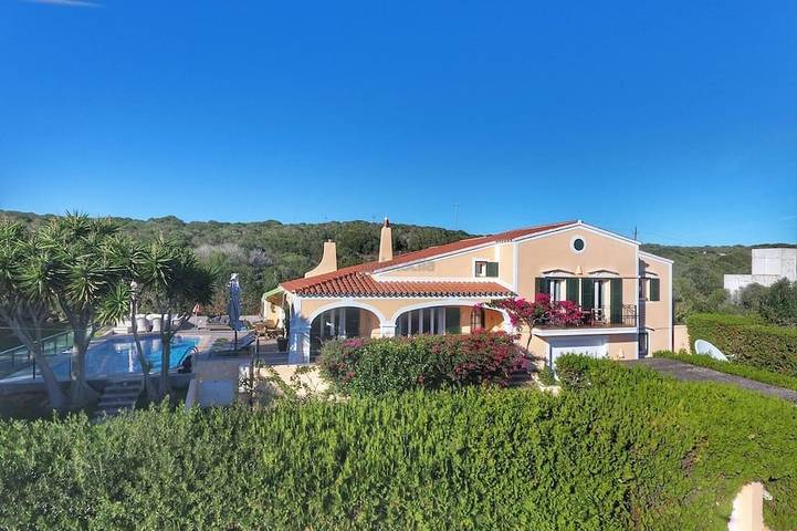 Ferienhaus für 7 Personen, mit Garten und Balkon - 1