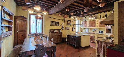 Villa per 8 Persone in Pietrasanta, Versilia, Foto 4