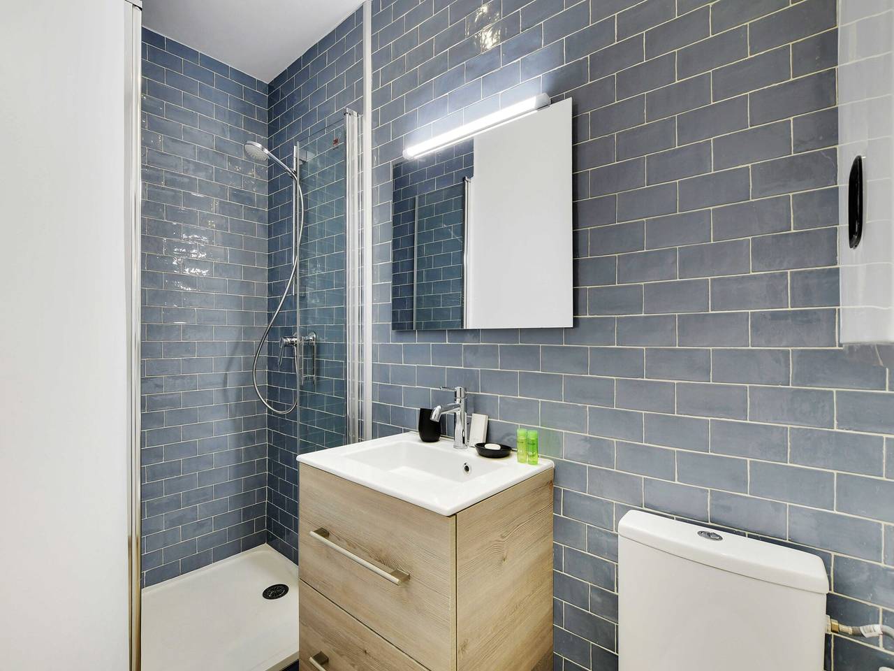 Ganze Wohnung, Charmantes 1-Zimmer-Apartment im pulsierenden 19. Arrondissement in Paris, Ile de France