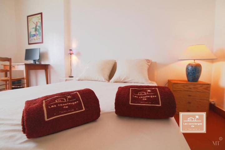 Appartement de vacances pour 5 personnes