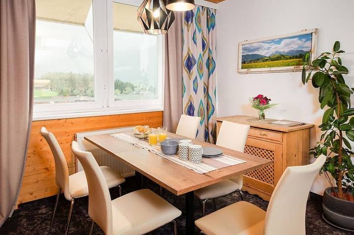 Ferienwohnung für 4 Personen, mit Sauna - 1