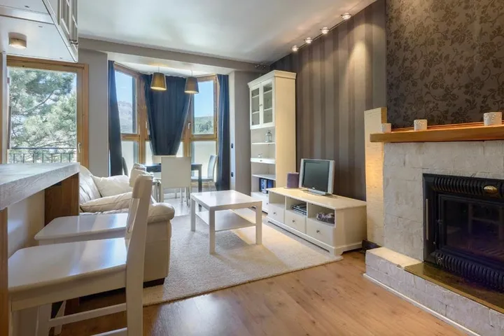 Holiday apartment for 6 people, with view and garden, with pets - 1