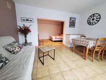 Gîte pour 4 personnes à Castelnaud-la-Chapelle