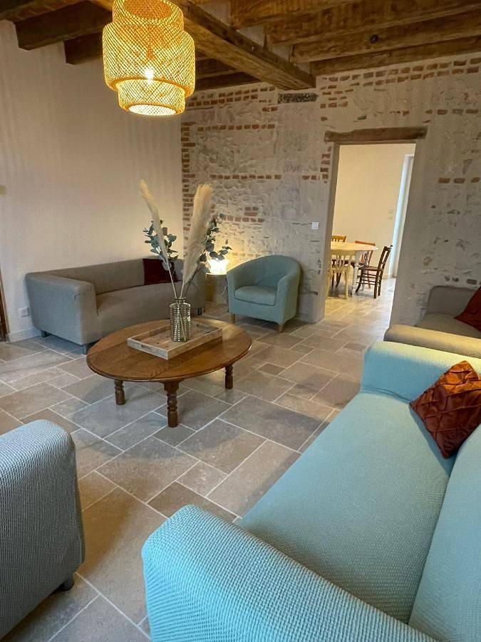 Location de vacances pour 15 personnes, avec jardin à Briare - 2