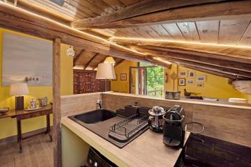 Agriturismo per 5 Persone in Casaleggio Boiro, Provincia d'Alessandria, Foto 4