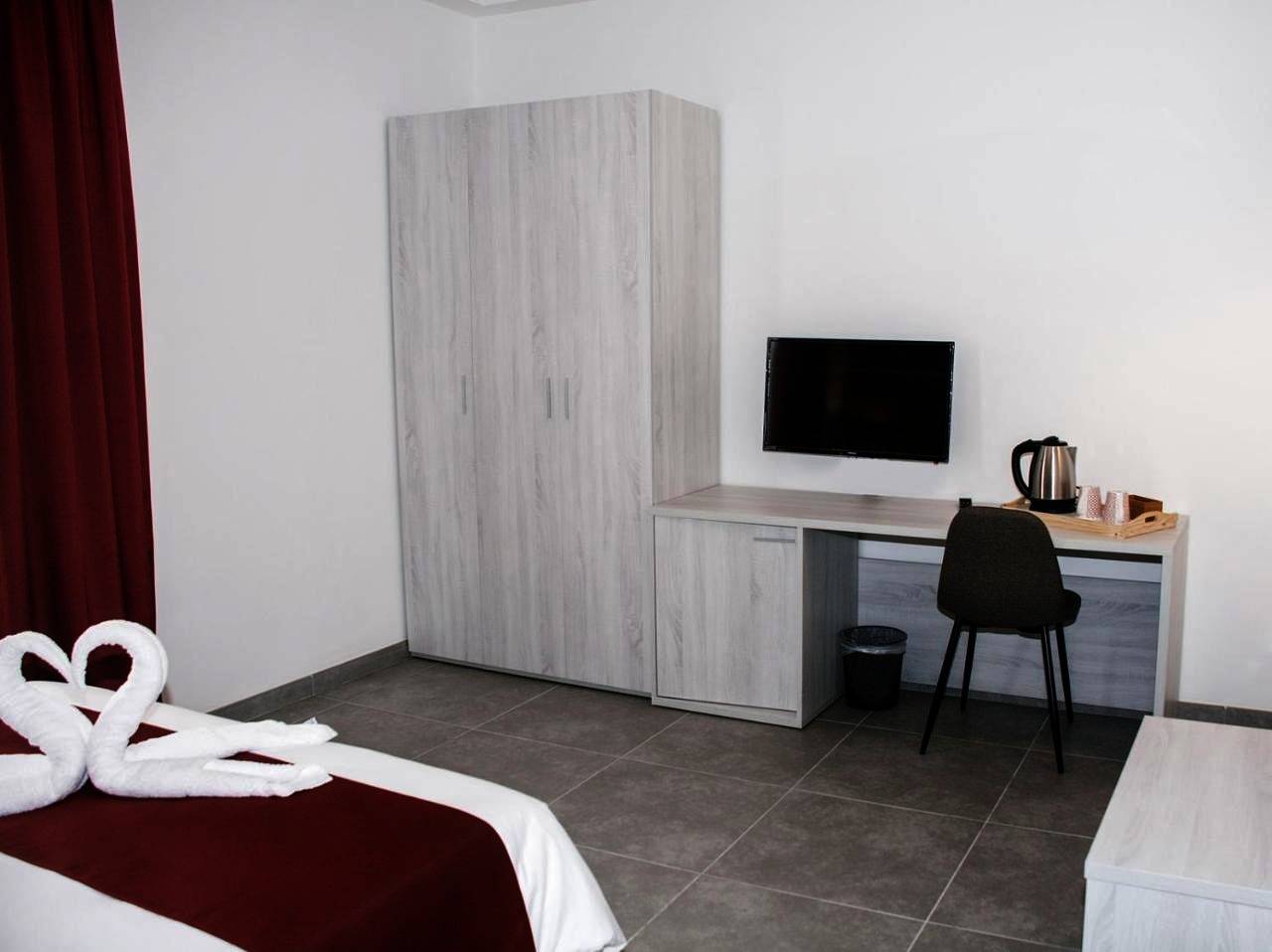 Fisherman's Cove Guesthouse in Marsaxlokk, Isla de Malta