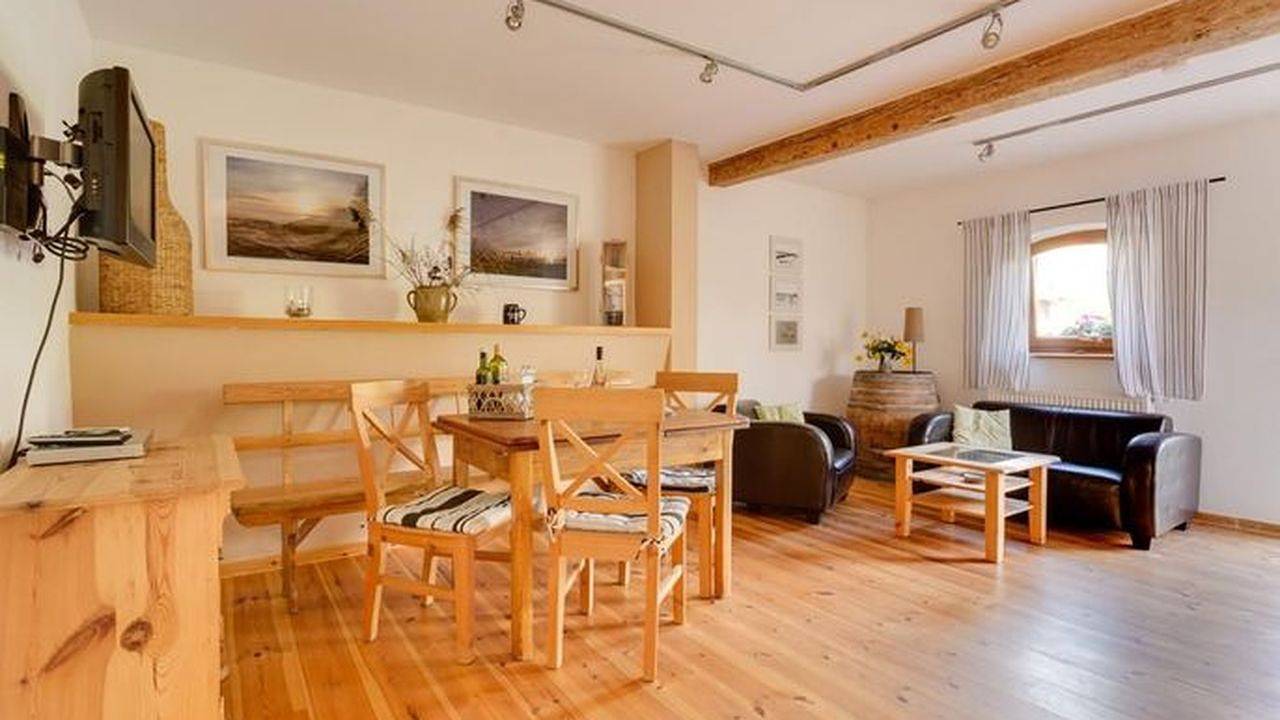 Apartamento vacacional entero, Ferienwohnung für 2 Personen (55 m²) in Dargen in Dargen, Usedom