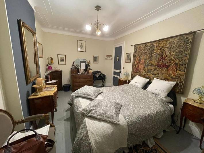 Gîte pour 2 personnes, avec jardin à Calais