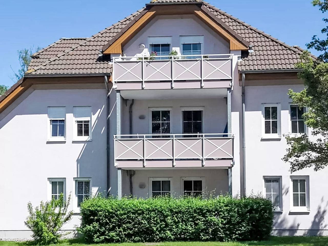 Ganze Wohnung, Möwenblick in Dierhagen Strand, Dierhagen