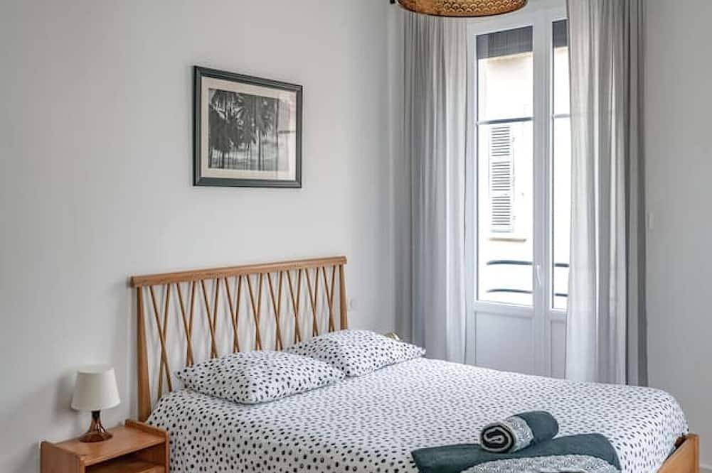 Apartamento entero, Apartamento de diseño, todo confort, centro ciudad, 3 habitaciones. in Vichy, Región de Vichy