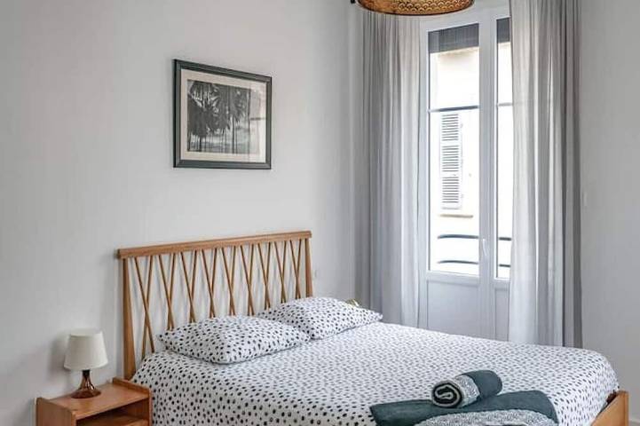 Gîte pour 6 personnes, avec balcon, animaux acceptés à Vichy - 3