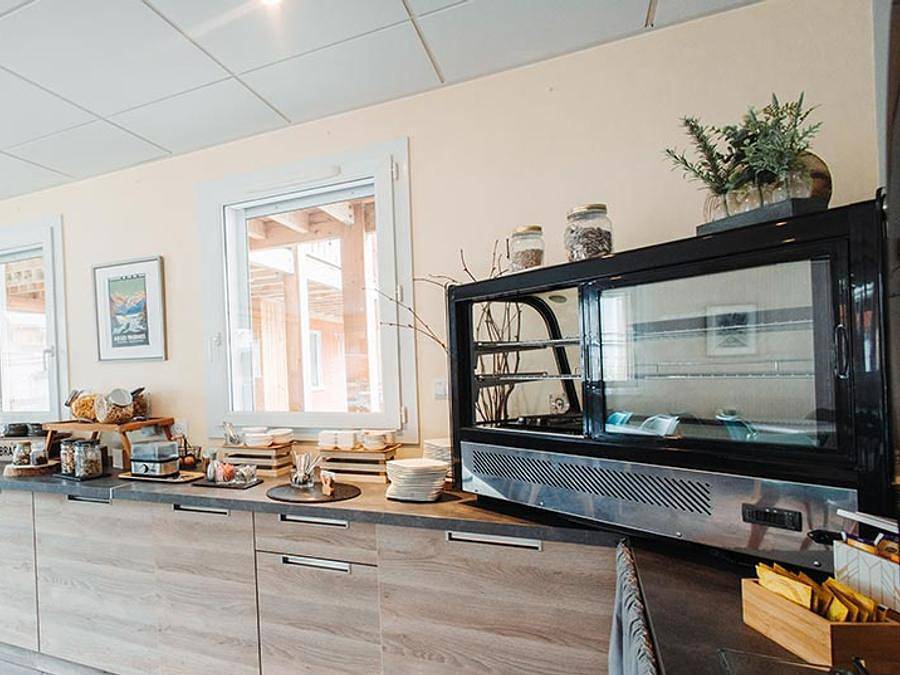 Domaine de la Vallée d'Ax - Vacancéole - Appartement 6 personnes - Appartement 2 pièces coin nuit 6 personnes in Perles-et-Castelet, Pyrénées