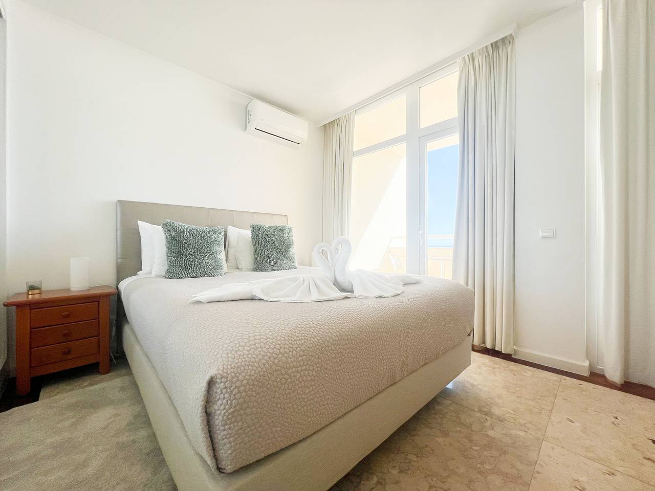 Ganze Wohnung, Apartamento Praia Rocha Varandas Lotus in Praia da Rocha, Portimão