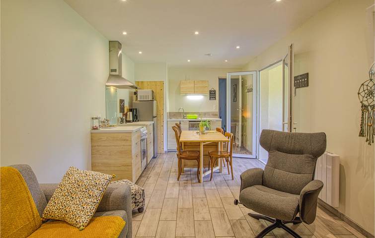 Gîte pour 4 personnes, avec terrasse et jardin dans Conques-en-Rouergue - 4