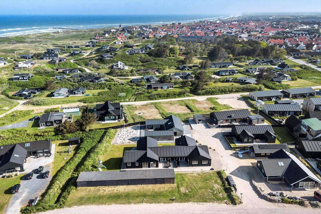 Casa vacanza a Lokken a partire da 333€ a notte