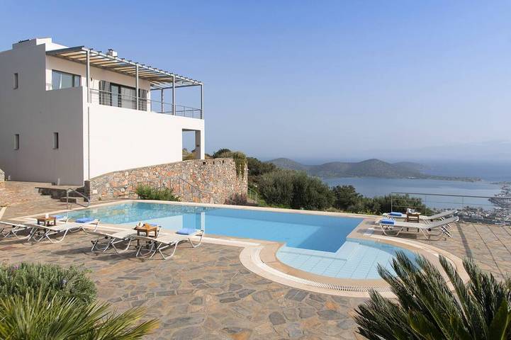 Chalet para 12 personas, con jardín - 1